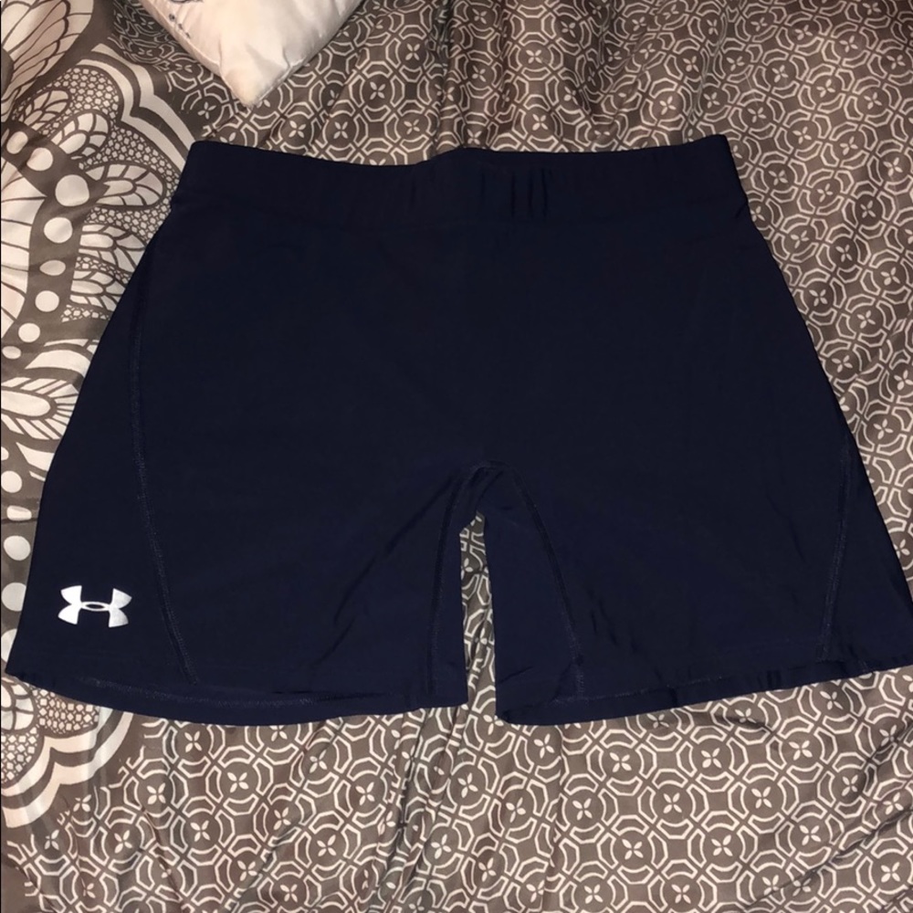 Spandex under armor shorts